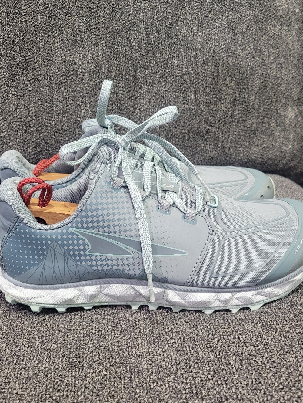 Altra Superior 4.5 Trail Running Shoes Womens Size 8.5